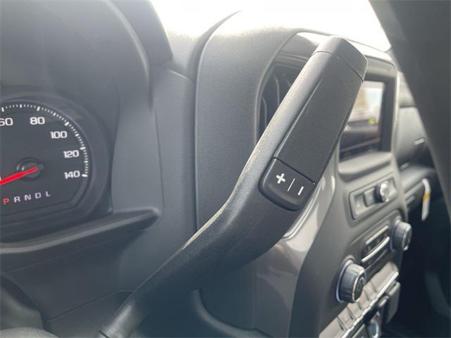 new 2025 Chevrolet Silverado 2500 car, priced at $49,485