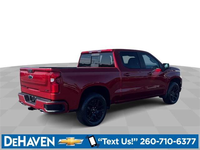 new 2024 Chevrolet Silverado 1500 car, priced at $62,362