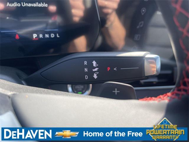new 2026 Chevrolet Equinox car, priced at $39,438