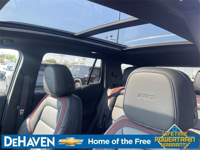 new 2026 Chevrolet Equinox car, priced at $39,438