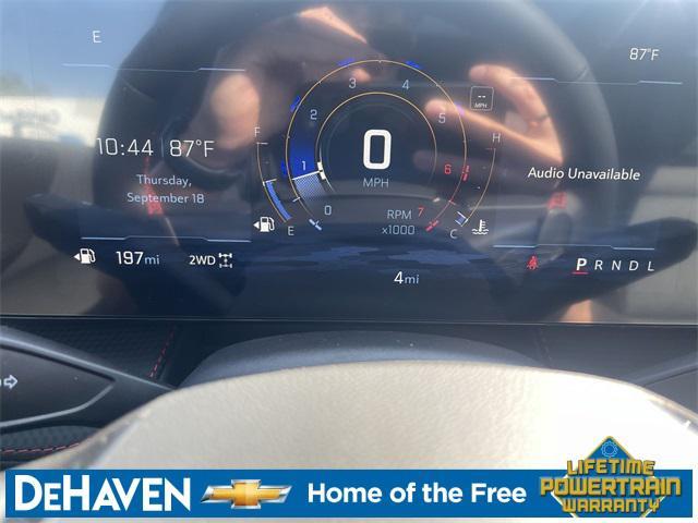 new 2026 Chevrolet Equinox car, priced at $39,438