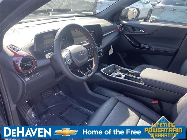 new 2026 Chevrolet Equinox car, priced at $39,438