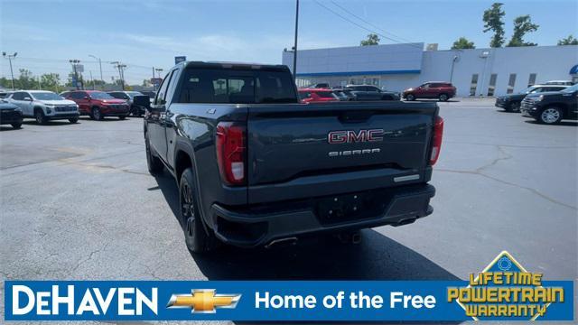used 2019 GMC Sierra 1500 car, priced at $19,415