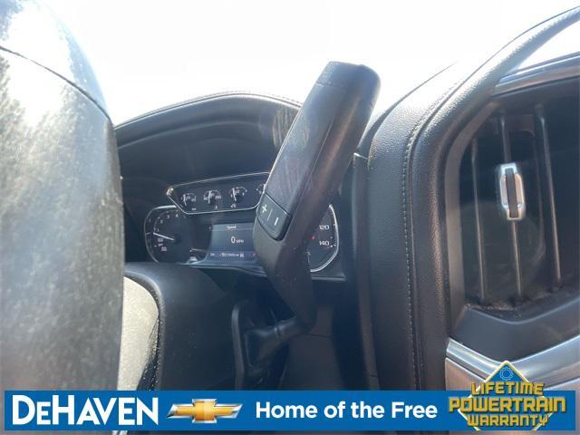used 2019 GMC Sierra 1500 car, priced at $19,415