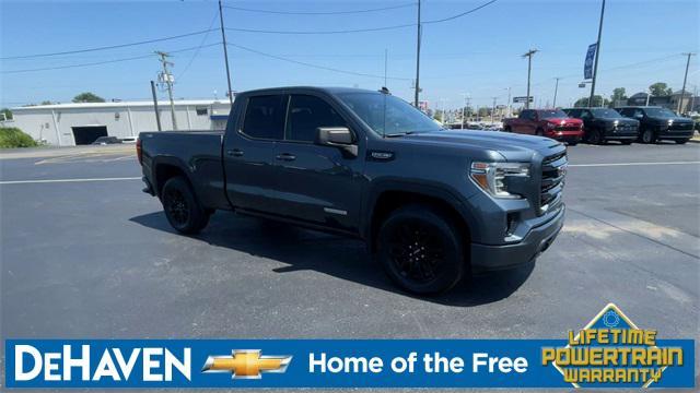 used 2019 GMC Sierra 1500 car, priced at $19,415