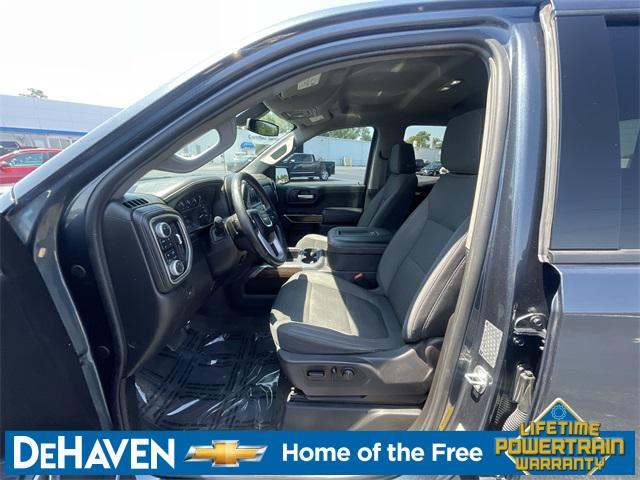 used 2019 GMC Sierra 1500 car, priced at $19,415