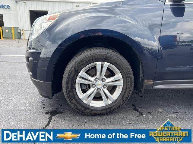 used 2015 Chevrolet Equinox car, priced at $6,713