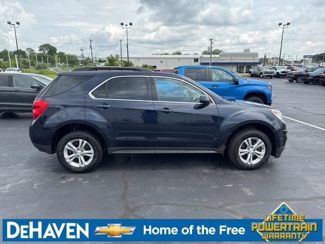used 2015 Chevrolet Equinox car, priced at $6,713