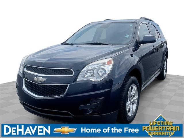 used 2015 Chevrolet Equinox car, priced at $6,400