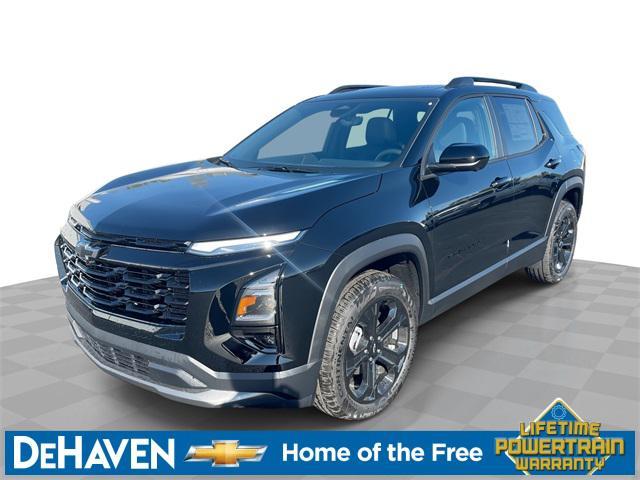 new 2026 Chevrolet Equinox car, priced at $36,715