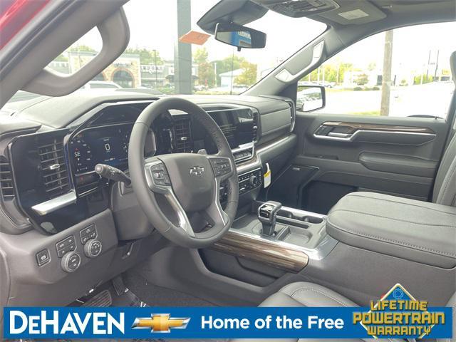 new 2026 Chevrolet Silverado 1500 car, priced at $66,864