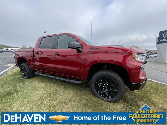 new 2026 Chevrolet Silverado 1500 car, priced at $66,864
