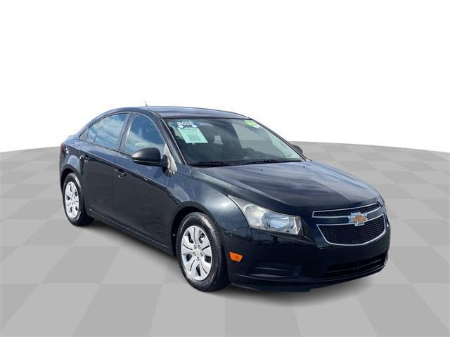 used 2013 Chevrolet Cruze car, priced at $7,645