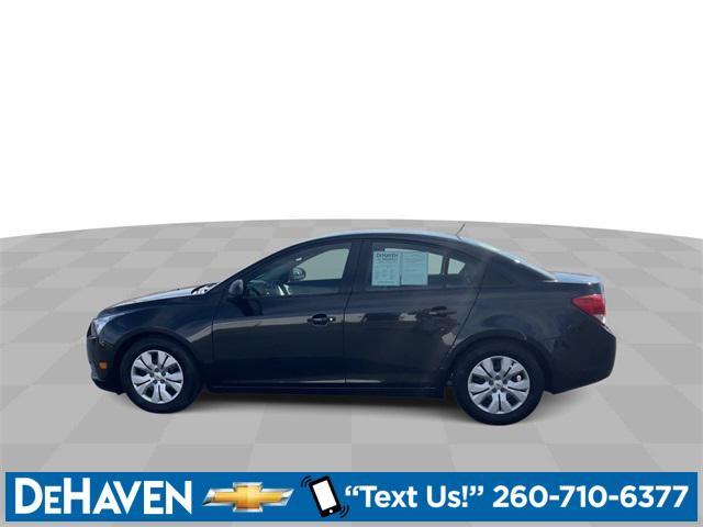 used 2013 Chevrolet Cruze car, priced at $7,645