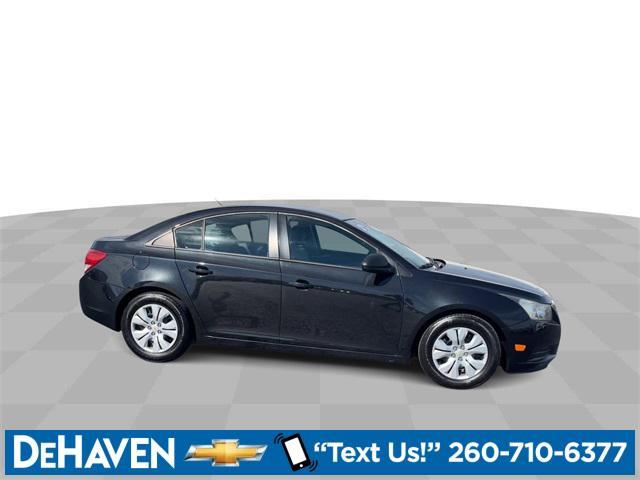 used 2013 Chevrolet Cruze car, priced at $7,645