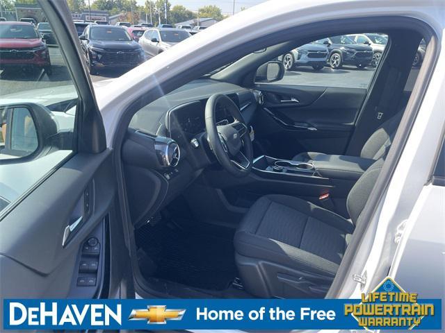 new 2026 Chevrolet Equinox car, priced at $30,012