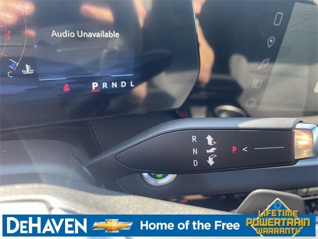 new 2026 Chevrolet Equinox car, priced at $30,012