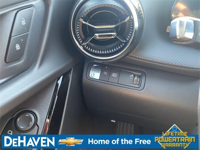 new 2026 Chevrolet Equinox car, priced at $30,012