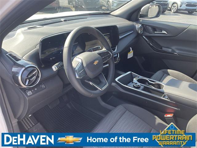 new 2026 Chevrolet Equinox car, priced at $30,012