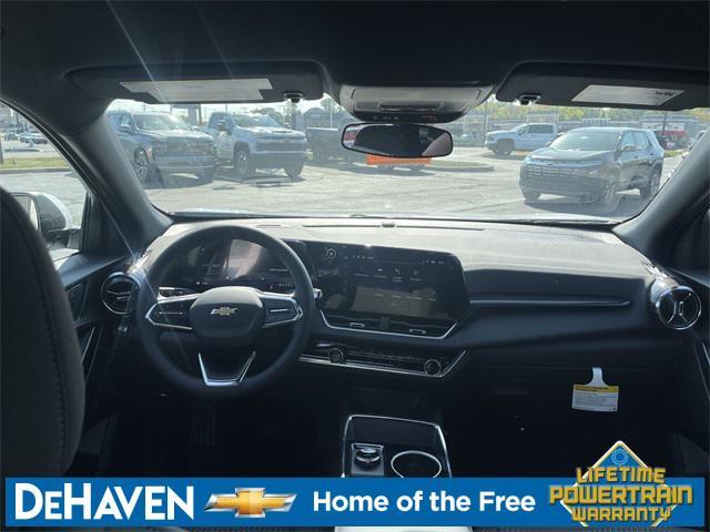 new 2026 Chevrolet Equinox car, priced at $30,012