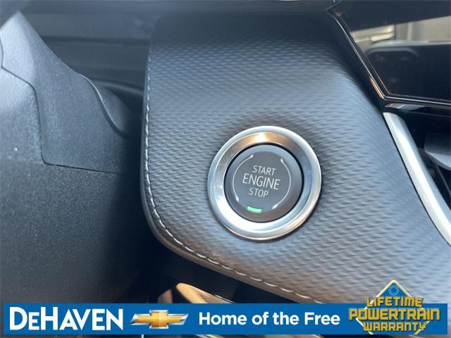 new 2026 Chevrolet Equinox car, priced at $30,012