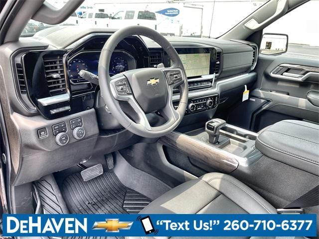 new 2024 Chevrolet Silverado 1500 car, priced at $64,922