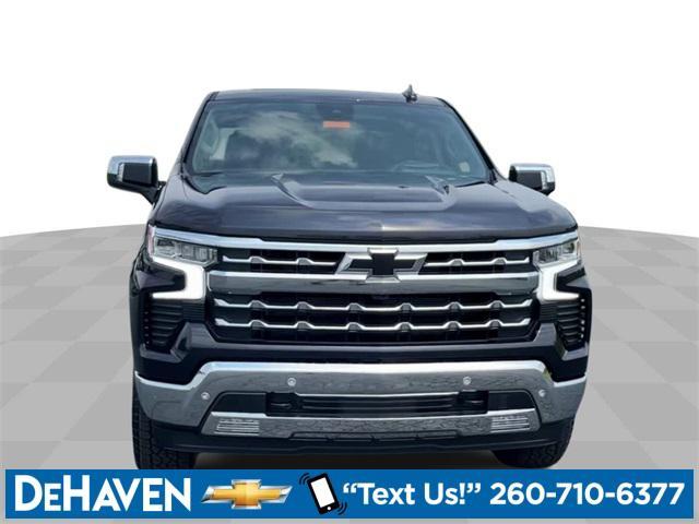 new 2024 Chevrolet Silverado 1500 car, priced at $64,922