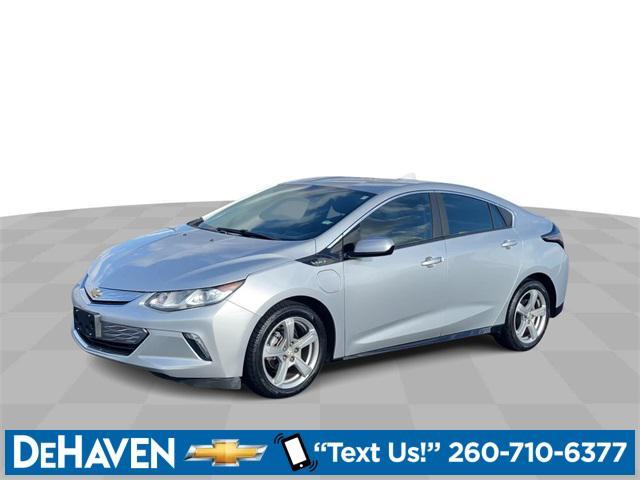 used 2016 Chevrolet Volt car, priced at $10,771