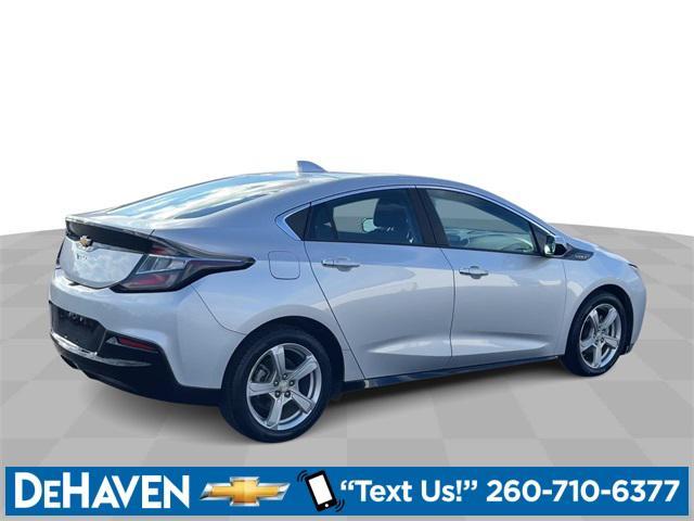 used 2016 Chevrolet Volt car, priced at $10,771