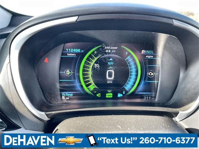 used 2016 Chevrolet Volt car, priced at $10,771