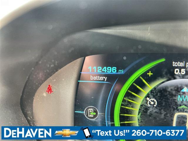 used 2016 Chevrolet Volt car, priced at $10,771