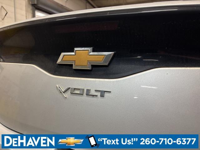 used 2016 Chevrolet Volt car, priced at $11,117