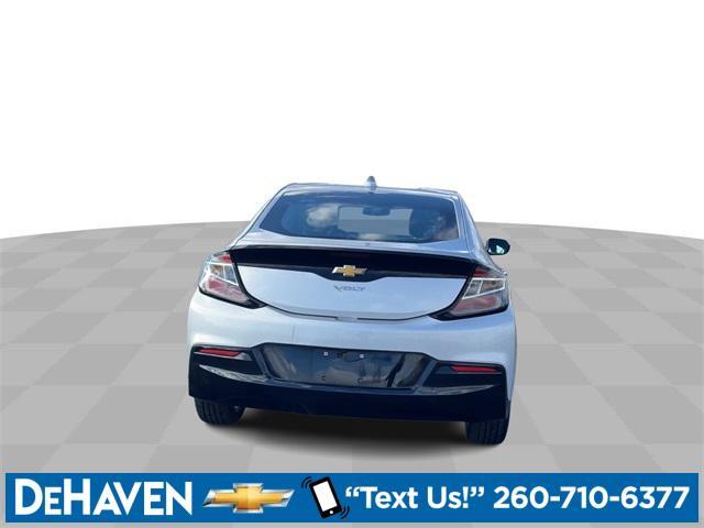 used 2016 Chevrolet Volt car, priced at $10,771