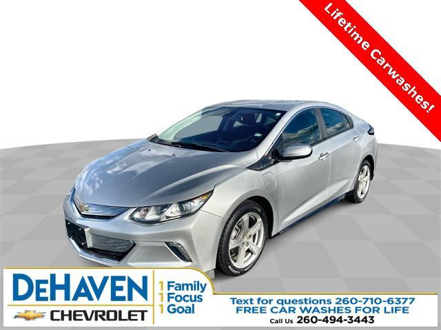 used 2016 Chevrolet Volt car, priced at $10,771