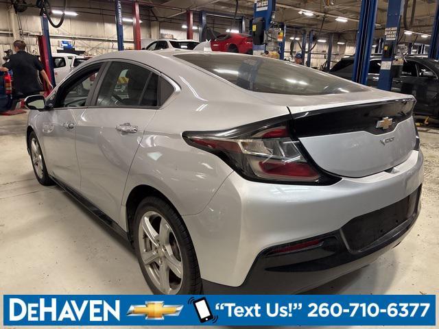 used 2016 Chevrolet Volt car, priced at $11,117