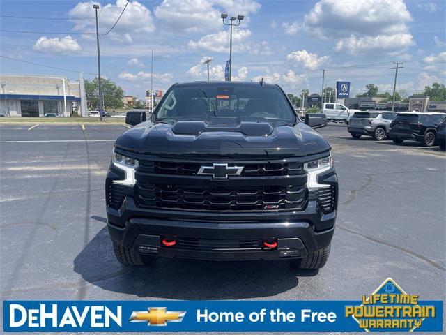 new 2025 Chevrolet Silverado 1500 car, priced at $65,687