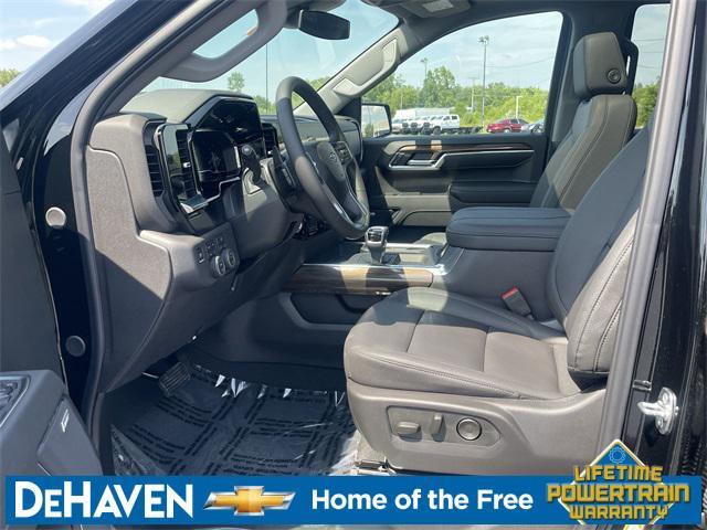 new 2025 Chevrolet Silverado 1500 car, priced at $65,687