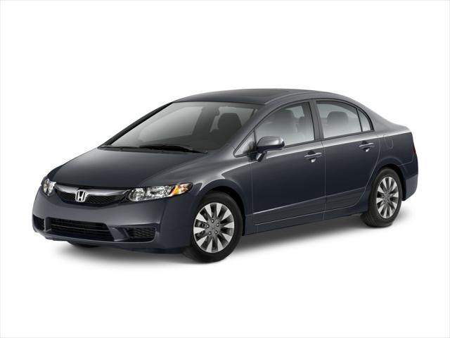 used 2010 Honda Civic car, priced at $6,966