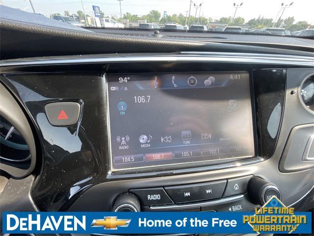 used 2018 Buick Envision car, priced at $11,140