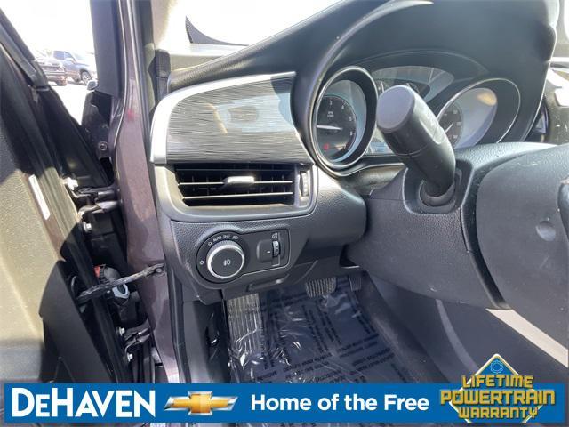 used 2018 Buick Envision car, priced at $11,140
