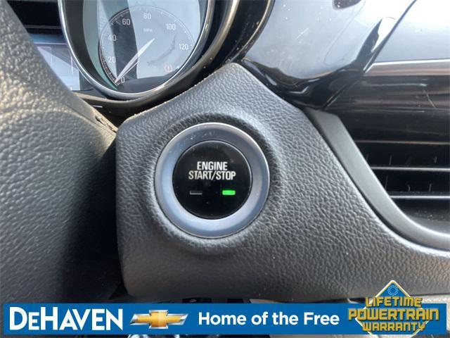 used 2018 Buick Envision car, priced at $11,140