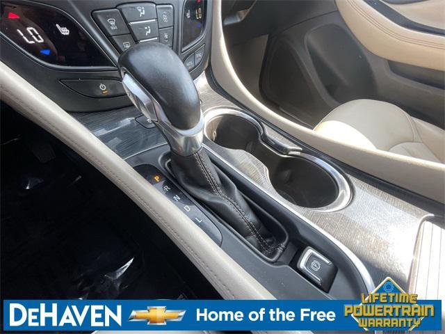 used 2018 Buick Envision car, priced at $11,140
