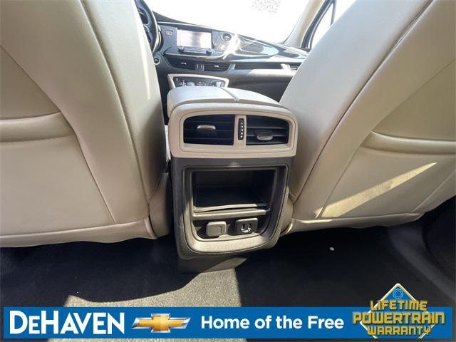 used 2018 Buick Envision car, priced at $11,140