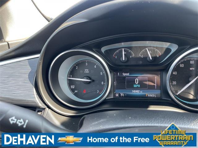 used 2018 Buick Envision car, priced at $11,140