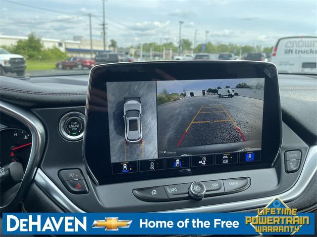 used 2023 Chevrolet Blazer car, priced at $31,409