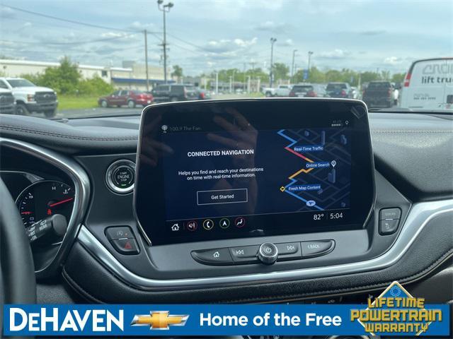used 2023 Chevrolet Blazer car, priced at $31,409