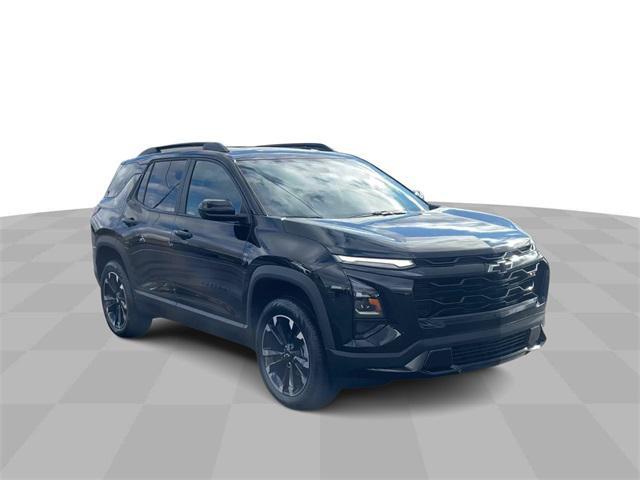 new 2025 Chevrolet Equinox car, priced at $32,825
