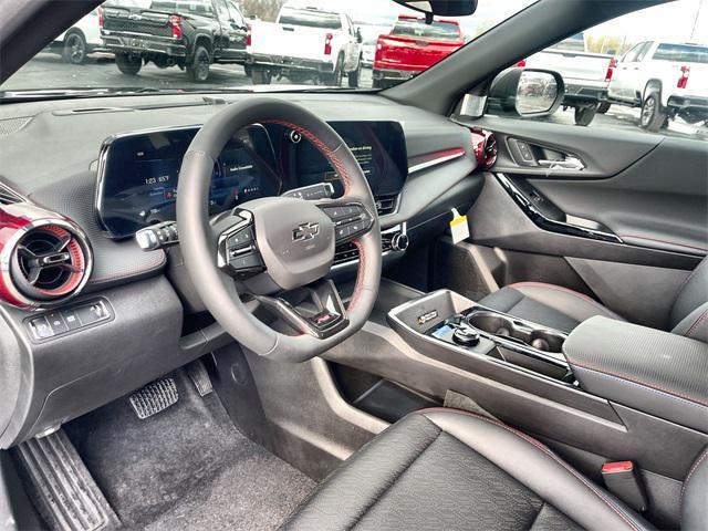 new 2025 Chevrolet Equinox car, priced at $32,825