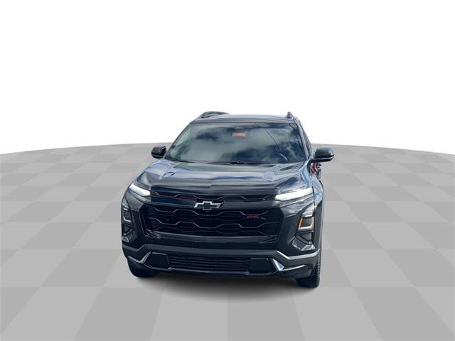 new 2025 Chevrolet Equinox car, priced at $32,825