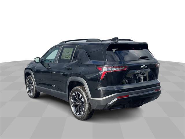 new 2025 Chevrolet Equinox car, priced at $32,825